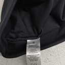 Aoxjox Short Sleeve Crop Tops for Women Clarissa Hollow Back Workout Cropped T Shirt Top (Medium, Black)