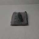 MOSISO 360 Protective Laptop Shoulder Bag,13 inch Computer Bags Compatible with MacBook Air M4 M3 M2 M1 2025-2018/Pro 13 2025-2016,Side Open Messenger Bag with 4 Zipper Pockets, Gray