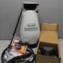 Scotts 2 Gallon Lithium-Ion Battery Powered Sprayer with Pump Zero Technology, Rechargeable Lawn & Garden Tank Sprayer, Model 190567