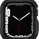 OtterBox All Day Case for Apple Watch Series 7/8/9 (45mm) - Pavement (Black)