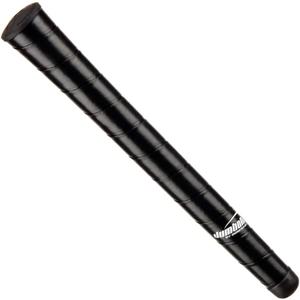 JumboMax Wrap Golf Grips (+5/16", Black (Set of 1))