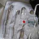 Silverback NXT 54" Wall Mounted Basketball Hoop, Indoor / Outdoor Basketball Hoop with QuickPlay Design (Blue-Black)