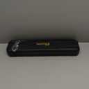 KOOPOOL 10-Piece Breaker Set - 3/8", "1/2", "1/4" Breaker Bars, 180 Rotatable Head, 3 Extension Bars, 6"-15" Lengths, Organizer Case