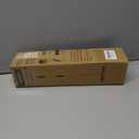 PBHEPJ 18 Inchs Push Broom Outdoor Heavy Duty, Shop Broom with 60" Long Handle for Cleaning Outdoor or Indoor Tile, Garage, Shop, Deck, Concrete, Wood, Stone, Patio Floor