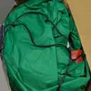 OurWarm 14FT Christmas Inflatable Outdoor Decoration, Gingerbread Man Christmas Inflatables Christmas Blow Ups with LED Lights, Gingerbread Inflatable Christmas Decorations Outdoor for Lawn Yard Decor