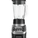 Black+Decker Multi Function Blender with QuadPro Blades in Silver/Black, BL1220SGC