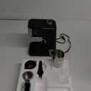 Mr. Coffee 4-Shot Steam Espresso Cappuccino and Latte Maker with Stainless Steel Frothing Pitcher