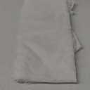 Nestl White Bed Skirt King Size - King Bed Skirt 14 Inch Drop - Brushed Microfiber Bed Skirts - Hotel Quality Pleated Bed Skirt - Shrinkage & Fade Resistant (01 - White)