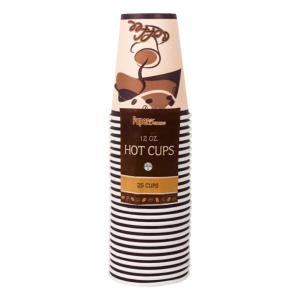 Paper House 12oz Hot Cups
