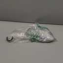 Juegoal Heavy Duty Deck Hook with 2 Inch Non Slip Clamp, 25 to 36 Inch Extended Reach Deck Hook, Adjustable Rail Pole Plant Bracket for Hanging Bird Feeder, Plants, Suet Baskets, Lanterns, Wind Chimes