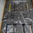 Mounting Dream TV Wall Mount for 32-65 Inch Television,Mount with Swivel and Tilt, Full Motion Bracket with Articulating Dual Arms, Fits 16inch Studs, Max VESA 400X400 mm, 99lbs, MD2380