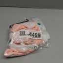 Baby Soothing Palm, Baby Patter for Sleep, Baby Startle Prevention Hand Glove, Electric Baby Hand Sleep Soothers Pillow, Red Bean Filling, Cute for Newborns, Baby Girl, Baby Boy (B)