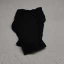 POP CLOSETS Padded Underwear for Women Hip Enhancer Shapewear Shorts Tummy Control Panties Butt Pads for Bigger Butt (Small, Black)