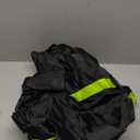 V VOLKGO Large Stroller Bag for Airplane, Large Cover for Airtravel, Jogger & Umbrella Stroller Cover for Travel - Fits Wide, Gate Check Bag, Heavy Duty Durable Infant carrier covers for Air Travel (Black)