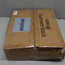 Sakugi Clothes Rack - Large-Capacity Clothing Racks for Hanging Clothes with Lockable Wheels, Space-Saving Metal Coat Rack for Bedroom, Laundry Room, Entryway, 45.6" x 16.9" x 59", Silver