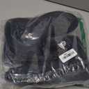 Eagsouni Snow Boots Womens Winter Ankle Boots Ladies Warm Fur Lined Booties Thickening Shoes Zip Flat Sneakers Outdoor Booties High Top Blue, US 10, 42 EU