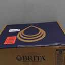 Brita UltraMax Large Water Dispenser With Standard Filter, BPA-Free, Reduces Copper, Cadmium and Mercury Impurities, Lasts 2 Months or 40 Gallons, Includes 1 Filter, Kitchen Accessories, Large 27-Cup