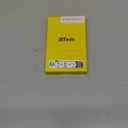 JETech Case with Screen Protector for Samsung Galaxy Watch 8 44mm, Overall Protective Cover, Built-in Tempered Glass Film High Sensitivity, 2 Pack (Black)