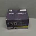 8-Pattern Christmas Projector Lights Outdoor 2-in-1, Holiday Projector Lights Outdoor 26 Effects (Projection Card +3D Ocean Wave) with Timer, Halloween Christmas Decorations Lighting for Party Decor