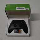 Xbox Wireless Gaming Controller (2025)  Carbon Black  Play on Xbox, Windows, Android, iOS, FireTV Sticks, Smart TVs, VR Headsets