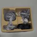 Tapo 1080P Indoor Wired Security Camera - Works as a Baby Monitor & Pet Camera, Motion Detection, 2-Way Audio, Siren, Night Vision, Subscription-Free Local Storage or Optional Cloud, C101