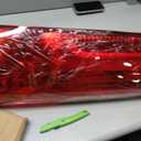 Replacement Driver Left Side Rear Tail Light Lamp for Mercedes Sprinter and Freightliner Sprinter from 2019 to 2026