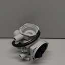 New AHA75693425 Washer Drain Pump Assembly Compatible with LG Washer Drain Pump Replacement AP6978815 PS12750085 AHA75693401