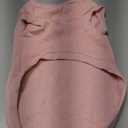 Cozy and Functional Dog Shirts for Small Puppies: Stretchable Pink Attire with Easy-On Design, Ideal for Chihuahuas and Yorkies - Enhance Comfort and Playfulness on Chill Days XX-Large