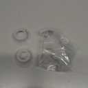 Momcozy M5| M6| M9 Original Replacement Accessories, Food-Grade Silicone & BPA Free, Original Breastfeeding Parts, Inserts 19mm, 4 Pack