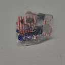 American Flag Glasses 8pcs, Fourth 4th of July Party Accessories, USA Veterans Day decoration Memorial Day Patriotic Party Red White and Blue Photo Booth Props Favor