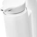 iDesign Self-Adhesive Soap Dispenser - White