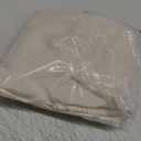 Strong Balcony Patio Half Umbrella Replacement Canopy Cover Only,Sun Shades Outdoor Patio for 9ft 5 Ribs Half Patio Umbrella for Balcony, Garden,Apartments,Deck (Only Canopy) (Beige)