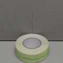 LifeGrip Anti Slip Traction Tape with Glow in Dark Green, 2 Inch x 38 Feet - Best Grip, Friction, Abrasive Adhesive for Stairs, Tread Step, Indoor and Outdoor, Luminous Green (2 inch X 38 feet)