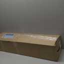 DEXI Jute Runner Rug, 3x7 Entryway Indoor Sisal Runner Rugs Non Slip, Braided Woven Farmhouse Boho Soft Floor Carpet No Shed for Hallway Kitchen Hall Bedroom Living Room, Natural/Brown