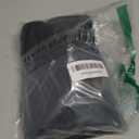 AOMSAZTO Black Leather Armrest Covers for Grand Cherokee 2011-2021 Jeep Console Cushion for Grand Cherokeenot for 2022