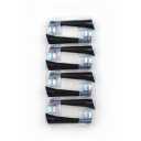 Brush Heads 8 Pcs