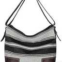 Women's Large Capacity Tote Bag - Durable Multi-Pocket, Lightweight for Work/Shopping/Travel