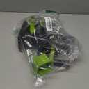 Cheese Grater Rotary Cheese Grater,Versatile Cheese Shredder,Blades for Shredding, Grating, Slicing,Cheese Shredder with Suction Base and Cleaning Brush Kitchen Gift (green)