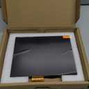 Upgraded Uconnect 4 / 4C 8.4 UAQ/UAS Touchscreen LCD Replacement | Gel-Free | Fixes Ghost Touch, Freezing & Delamination | Chrysler Dodge Jeep RAM | LA084X01