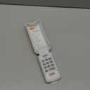 Genie Garage Door Opener Wireless Keyless Keypad - Safe & Secure Access - Compatible with All Genie Intellicode Garage Door Openers - Easy Entry into the Garage With a PIN - Model GK-R, White