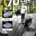 JOYROOM for MagSafe Car Mount Charger, [All-Metal] 15W Fast MagSafe Car Charger, Hands Free Magsafe Car Mount Dashboard for iPhone 17 Pro Max Air/ 16 15 14 13 12 Pro Max Plus, Black