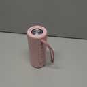MIATONE Boombox Outdoor Portable Bluetooth Speaker Waterproof Wireless Speakers Gifts for Women Mothers Mom Wife Her - Pink