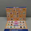 Mini Brands Books Advent Calendar by ZURU, Collectible Seasonal Toys for Girls, Boys, and Collectors