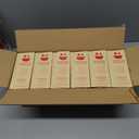 Natures Bakery Oatmeal Crumble Bars, Strawberry, Real Fruit, Vegan, Non-GMO, Breakfast bar, 6 Boxes With 6 Packs, 36 Count