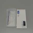 PAUL B for 2025 iPhone 17 Pro Max Case (Compatible with MagSafe) Military Grade Drop Protection(Drop Tested up to 13FT) Anti Yellowing|Magnetic Rugged Shockproof Phone Cover (Clear, iPhone 17 Pro Max)