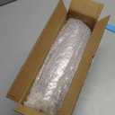 OCTERIC 26 Pcs 3.15 inches Fillable Christmas Ornaments Balls, Large Clear Plastic Fillable Hanging Ornament Ball for DIY Crafts, Shatterproof Transparent Ornaments Bulk for Xmas Tree Party Decor