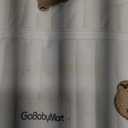 Diaper Bag Backpack, Medium Maternity baby bag & Changing Pad, Insulated Pockets, Stroller Straps & Pacifier Case (Medium - Beige Bears)