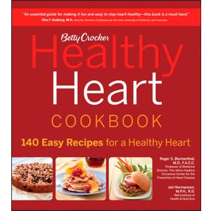 Betty Crocker Healthy Heart Cookbook (Betty Crocker Big Book)