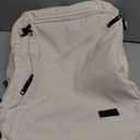 MATEIN Large Travel Backpack Women, Lightweight Carry on Backpack & Hidden Shoulder Straps, Waterproof Anti-Theft Daypack for Flight, Expandable Hiking Weekend Daypack, Travelling Gifts, Beige