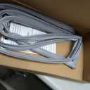 Upgraded ADX52752667 Refrigerator Door Gasket for LG Refrigerator Door Seal Replacement ADX52752638 ADX52752644 Fridge Door Gasket Kenmore Refrigerator Gasket Fresh Food Seal 42.3" x 31.9"